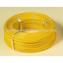 colourful pvc wire